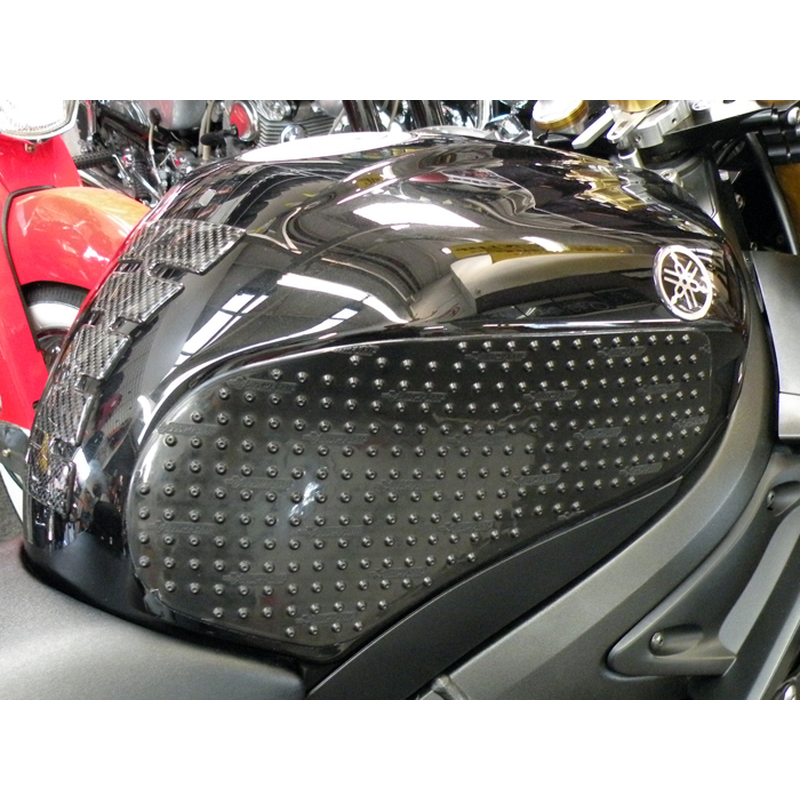 grip de réservoir transparent stompgrip ™ yamaha r1 0212