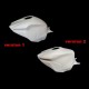 Protection réservoir WSBK fibre de verre CBR1000RR 2012-2016 SRT FAIRINGS