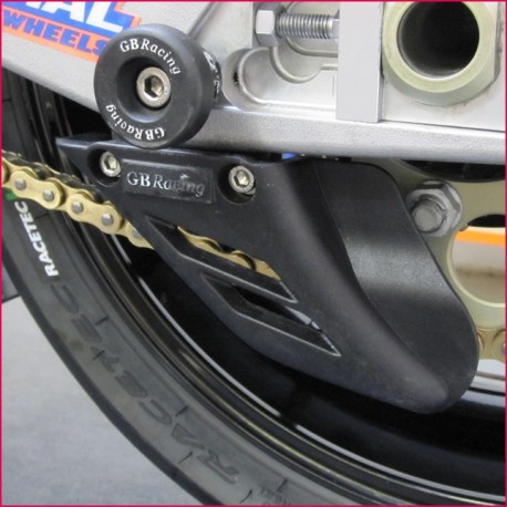 Kit de 6 protections Route GB Racing S1000RR 2009-2016, HP4, S1000R 2014-2016