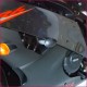 Kit de 6 protections Route GB Racing S1000RR 2009-2016, HP4, S1000R 2014-2016