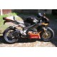 Paire de protection de bras oscillant carbone ou c/k RSV 1000 1998-2003 SRT FAIRINGS