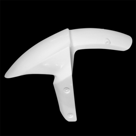 Garde-boue avant fibre de verre ZX10R 2011-2015 SRT FAIRINGS