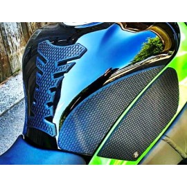 Grip de Réservoir TECHSPEC ZX10R 2011-2015