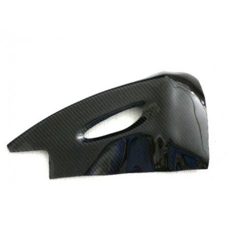 Paire de protection de bras oscillant carbone, C/K GSXR600 GSXR750 06-10 SRT FAIRINGS