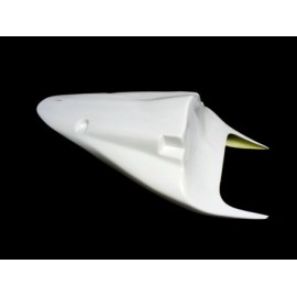 Coque arrière pour selle origine fibre de verre CBR600RR 07-12