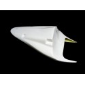 Coque arrière pour selle origine fibre de verre CBR600RR 07-12