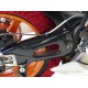 Paire de protection de bras oscillant carbone, C/K CBR1000RR 2004-2007 SRT FAIRINGS