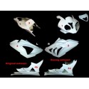 Carénage poly complet 5 parties route fibre de verre S1000RR 2012-2014