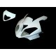 Tête de fourche route et réducteur entrée d'air fibre de verre S1000RR 2012-2014 SRT FAIRINGS