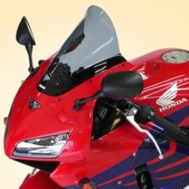 Bulle haute protection SECDEM CBR 600 RR 2005-2006