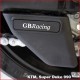 Protection de chaine GB Racing GSXR600 K4-L4