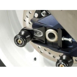 Diabolos Support Béquille 10mm avec Platine R&G Racing GSXR600, GSXR750 L1-L3