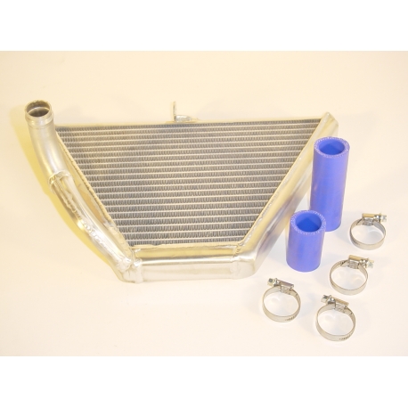 Radiateur d'eau additionnel Taleo Tecnoracing R1 2009-2014