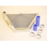 Radiateur d'eau additionnel Taleo Tecnoracing R1 2009-2014