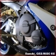 Kit de 3 protections de carter GB Racing GSXR600/750 K6-K9