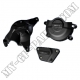 Kit de trois protections de carter GB Racing R6 06-11