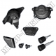 Kit de six protections GB Racing R6 06-11