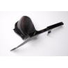 Garde boue arrière carbone lightech R1 2009-2014