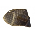 Protection de carter allumage carbone lightech R6 06-16