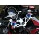 Bouchon de fourche avec réglage de précharge CBR250R 11-