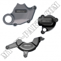 Kit de 3 protections de carter GB Racing DUCATI 1098 1198