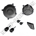 Kit de 5 protections GB Racing GSXR1000 K5-K8