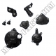 Kit de 6 protections GB Racing R1 07-08