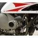 Tampons de protections Euro Racing CBR1000RR 08-11