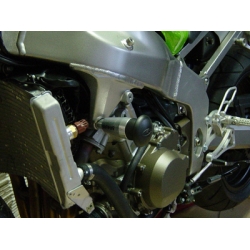 Tampons de protections Euro Racing ZX6R 03-04