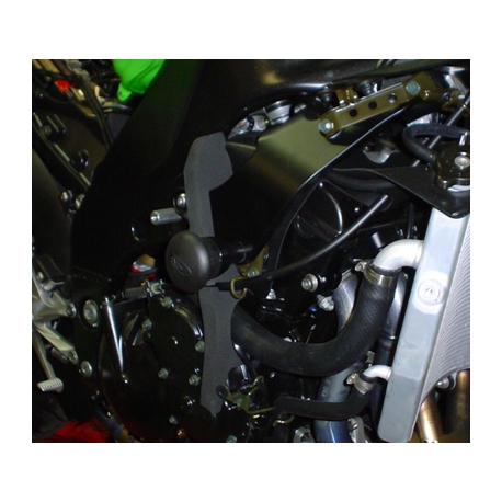 Tampons de protections Euro Racing ZX10R 06-07