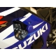 Tampons de protections Euro Racing GSXR 600/750 04-05