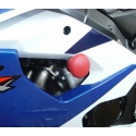 Tampons de protections Euro Racing GSXR 1000 K3-K11