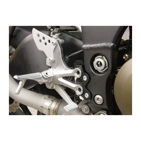 Rehausseur de platine repose pied 