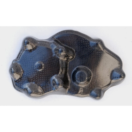 Protection de carter allumage carbone Lightech KAWASAKI ZX6R 2009-2016, ZX6-R 636 2013-2024
