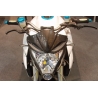 Support compteur carbone Lightech HONDA CB 1000 2008 - 10