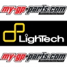Carter de chaîne carbone Lightech HONDA CB 1000 2008 - 10
