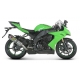 Silencieux adaptable SLIP-ON Akrapovic kawasaki ZX10R 08-10  