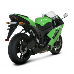 Silencieux titane Akrapovic ZX-6R 2007-2008