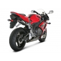 Silencieux adaptable SLIP-ON Akrapovic pour HONDA CBR 1000 RR (2006-2007)