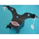 Araignée support carénage Racing Yamaha R6 06-07 
