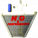 Radiateur d'eau additionnel H2O Performance Kawasaki ZX6R 05-06