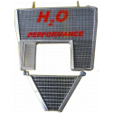 Radiateur d'eau et d'huile grande capacité H2O performance Ducati 749, 999
