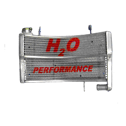 Radiateur d'eau grande capacité H2O performance Monster S4