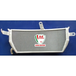 Radiateur d'eau additionnel H2O Performance BMW S1000 RR