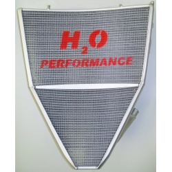 Radiateur d'eau grande capacité H2O performance MV Agusta F4 2008