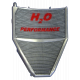 Radiateur d'eau grande capacité H2O performance Honda CBR600 RR 07-15
