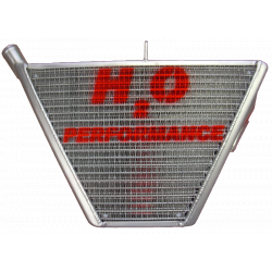 Radiateur d'eau additionnel H2O Performance Honda CBR600 RR 03-06