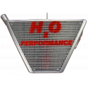 Radiateur d'eau additionnel H2O Performance Honda CBR600 RR 03-06