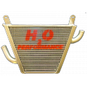 Radiateur d'eau additionnel H2O Performance Honda CB 600 Hornet 07-14