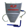 Radiateur d'eau grande capacité H2O performance Kawasaki ZX6R 09-15